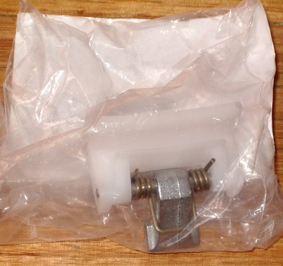 Bosch Maxx Front Loader Washer Door Catch Hook - Part # 634207