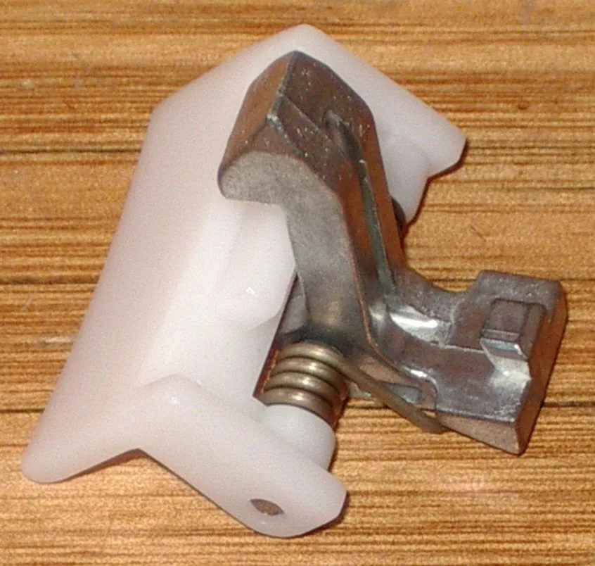 Bosch Maxx Front Loader Washer Door Catch Hook - Part # 634207