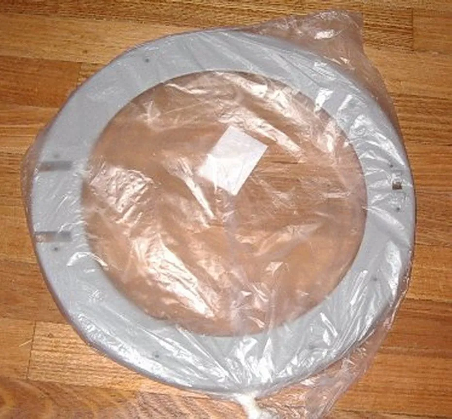 Bosch Maxx Front Loading Washer Inner Door Moulding - Part # 432074
