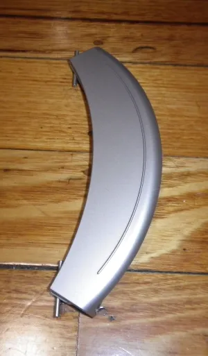 Bosch Maxx Front Loading Washer Silver Door Handle - Part # 490903