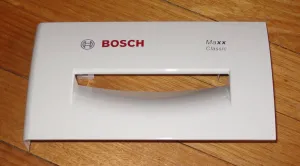 Bosch Maxx WAE20261AU/01 Detergent Drawer Front - Part # 645548