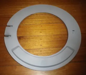 Bosch Serie 4 Front Loading Washer Inner Door Moulding - Part # 20001372