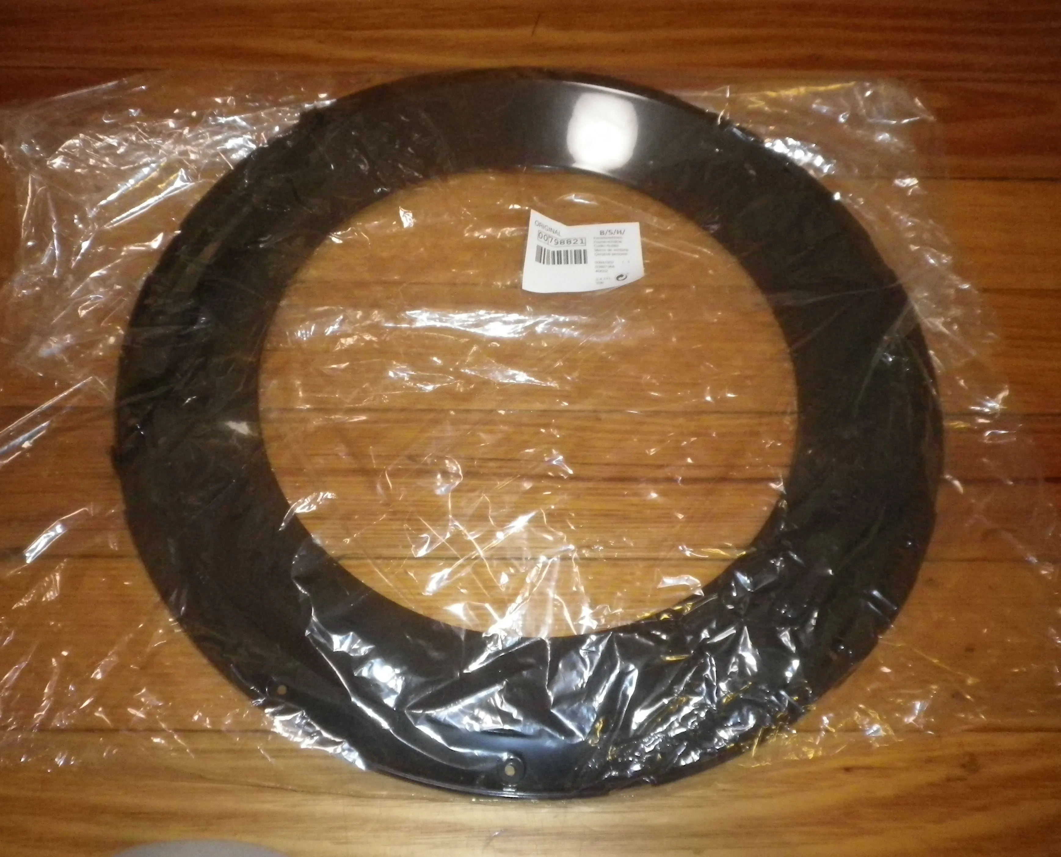 Bosch Serie 4 Front Loading Washer Outer Door Moulding - Part # 798821
