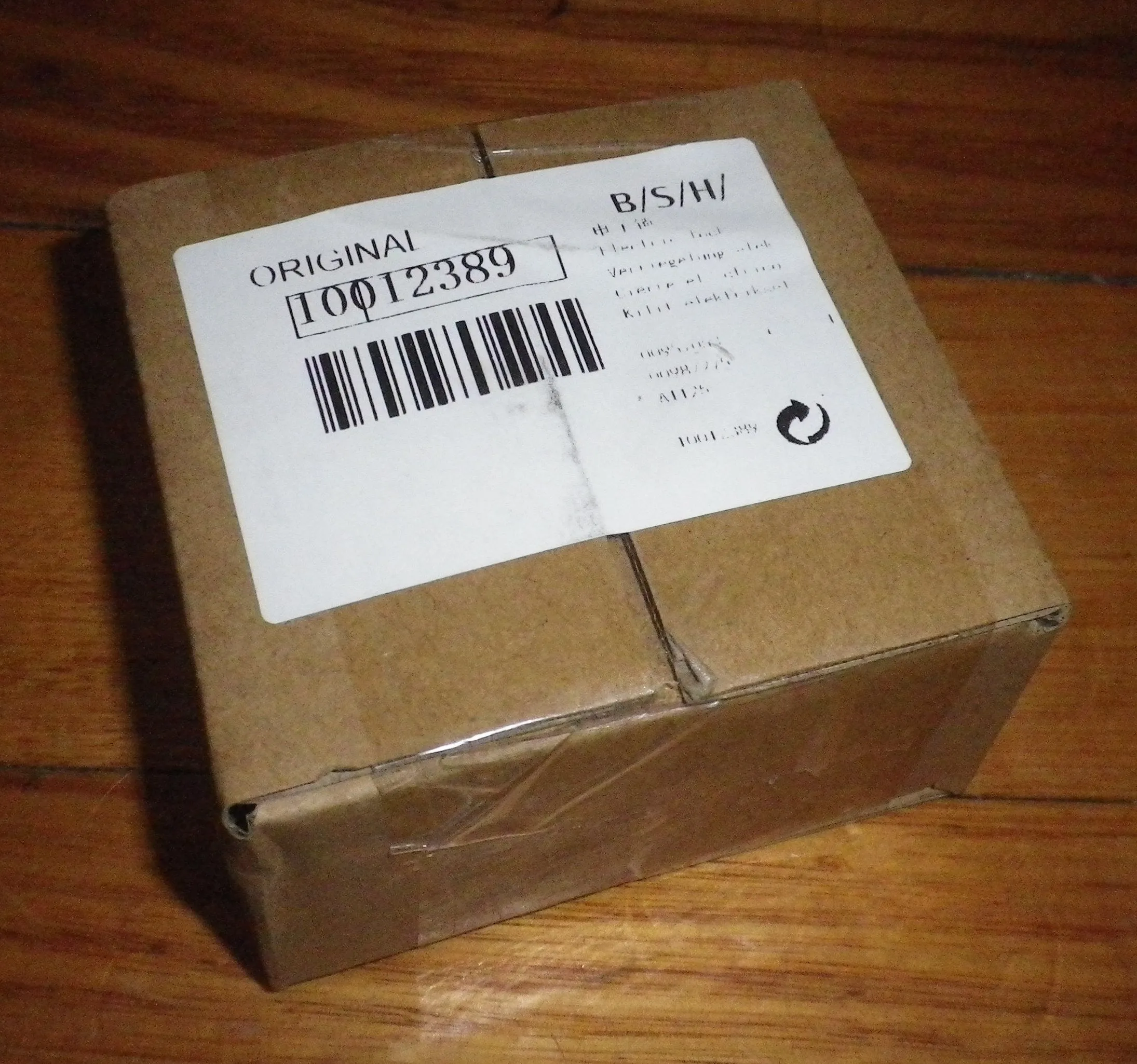 Bosch Serie 4, Siemens Front Load Washer Door Interlock Switch - Part # 10020375