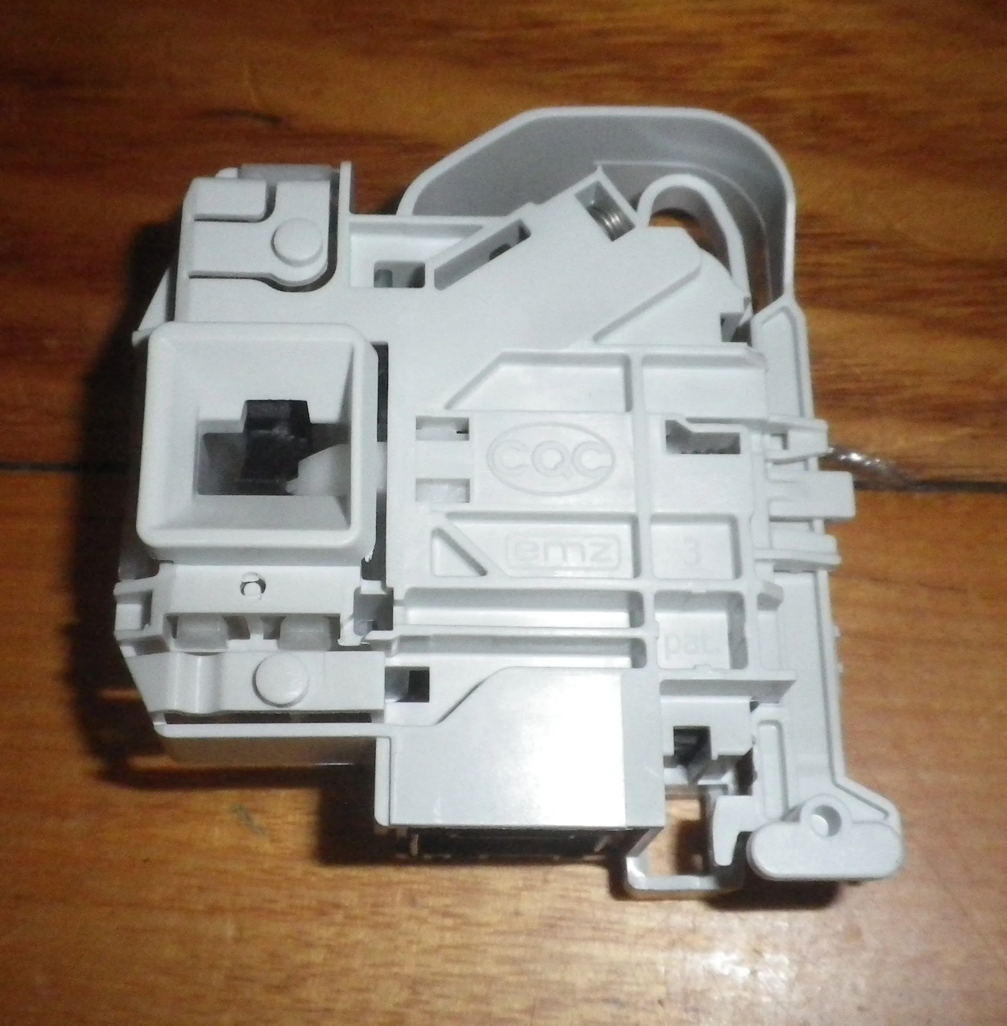 Bosch Serie 4, Siemens Front Load Washer Door Interlock Switch - Part # 10020375