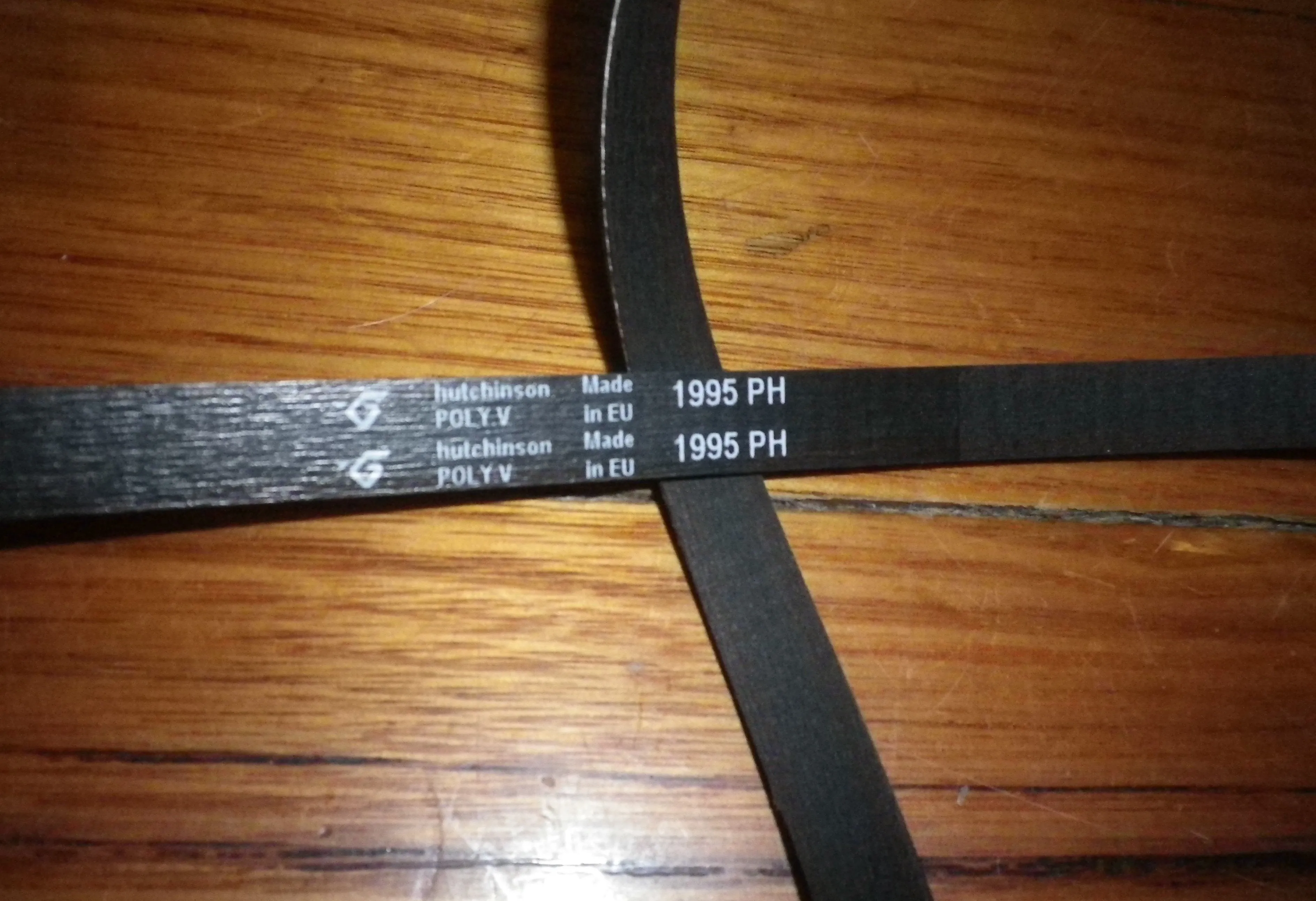 Bosch, Siemens Compatible Tumble Dryer Drum Drive Belt - Part # BS08104A, 1995H7