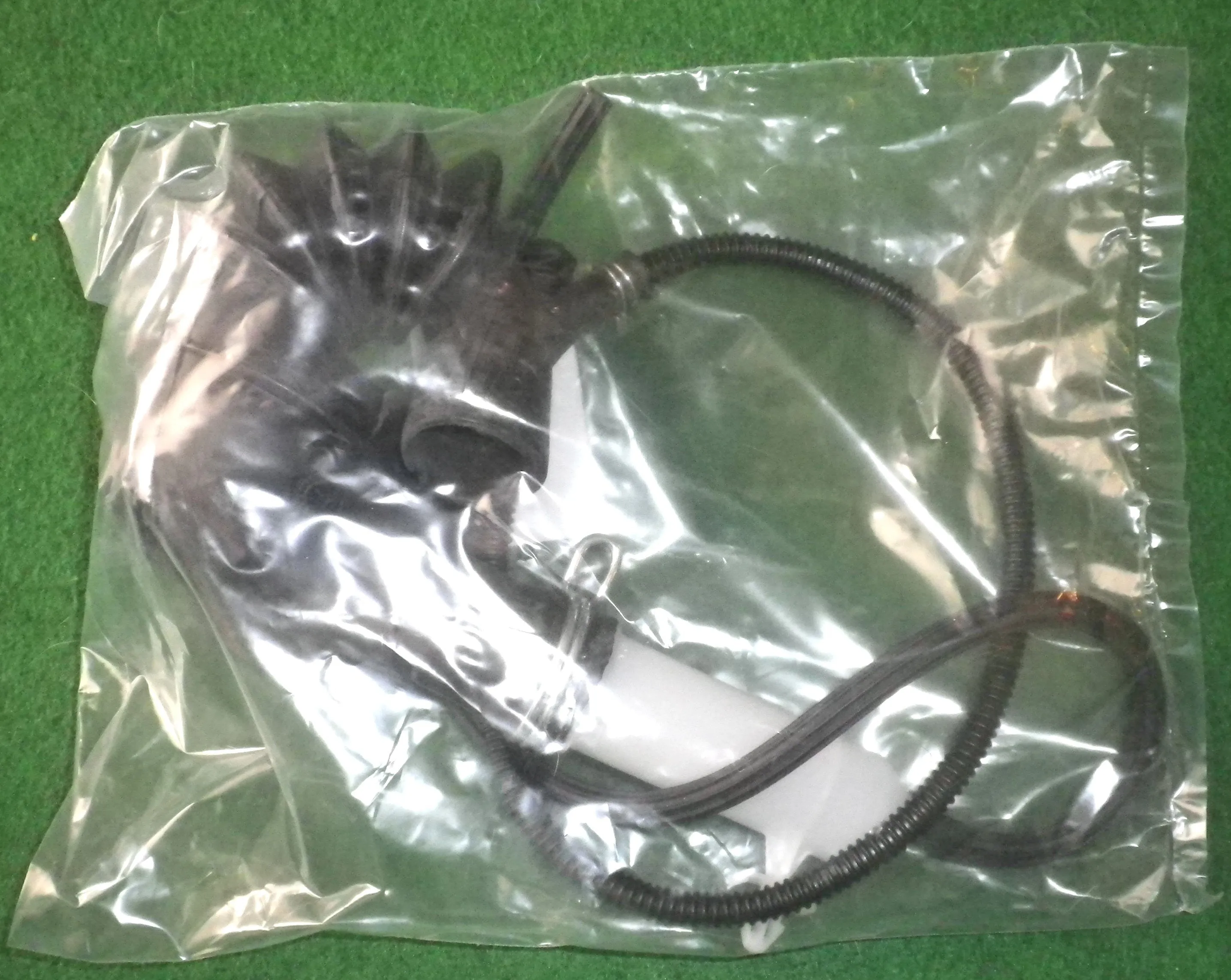Bosch WAE20262 Complete Drain Sump Bellows Hose Assembly - Part # 480442