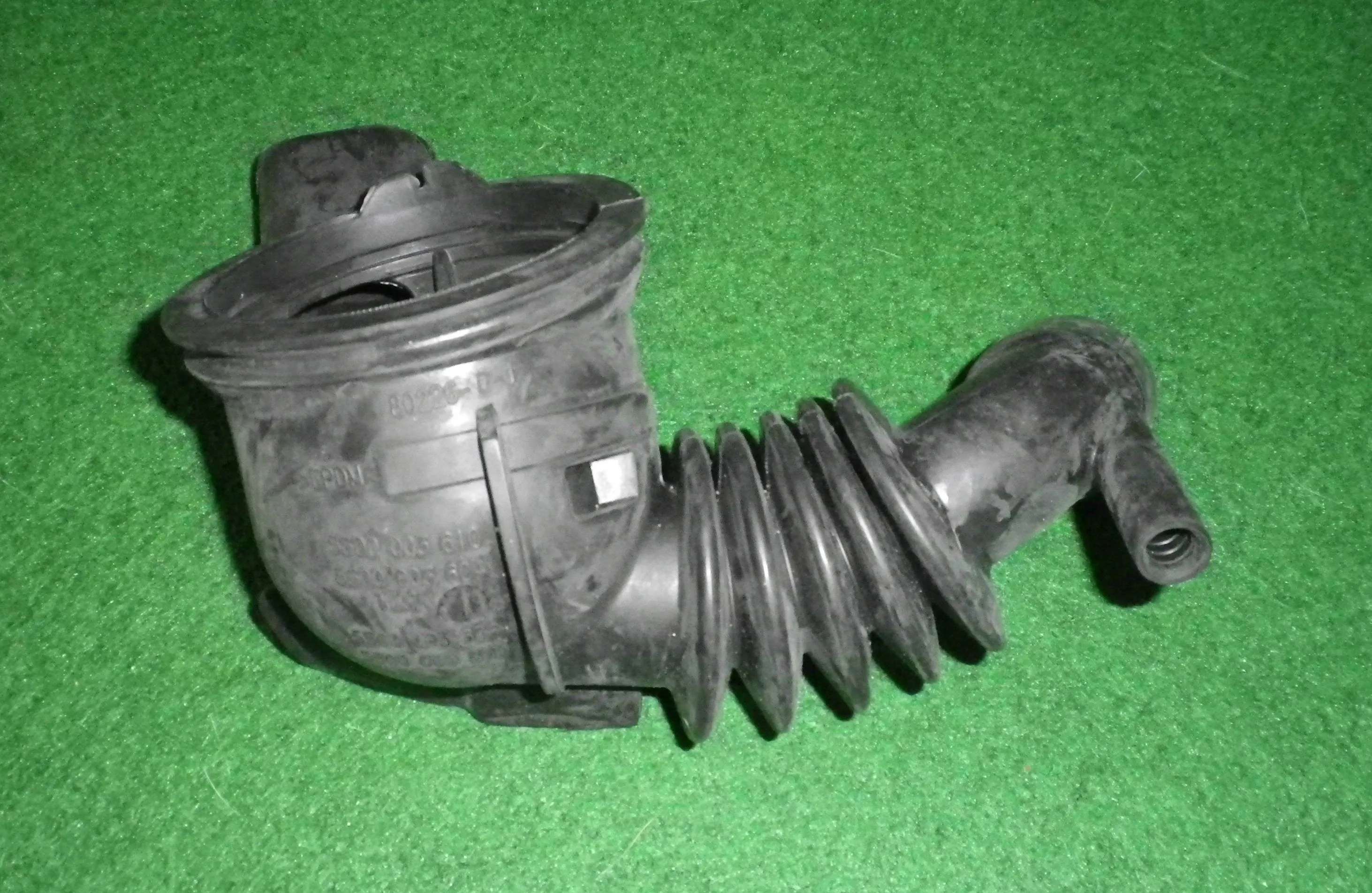 Bosch WAE20262 Drain Eco-Sump Bellows Hose - Part # 494562