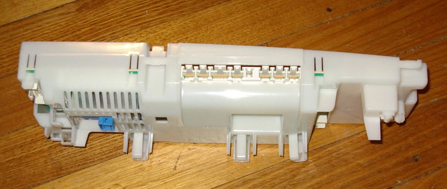 Bosch WAE24271AU Front Load Washer Control Module - Part # 671569