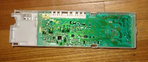 Bosch WAE24271AU Front Load Washer Control Module - Part # 671569