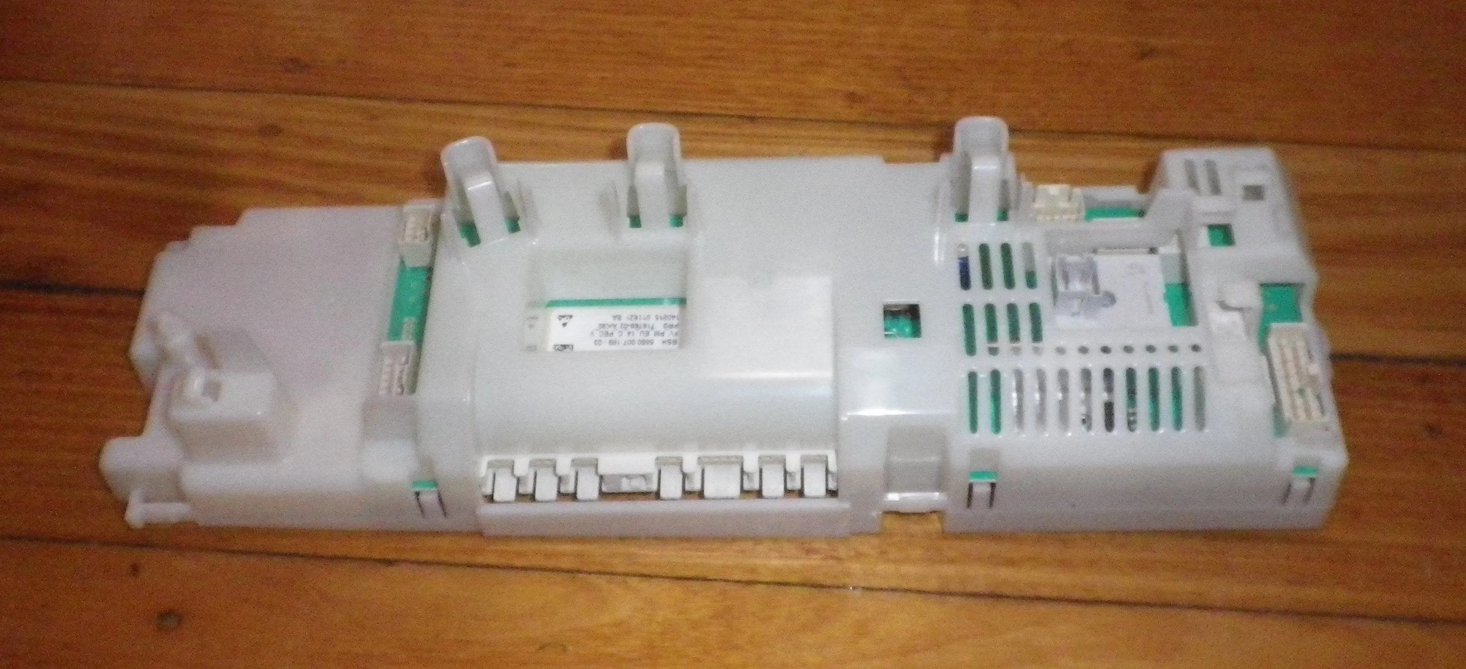 Bosch WAE24272AU Front Load Washer Control Module - Part # 704146
