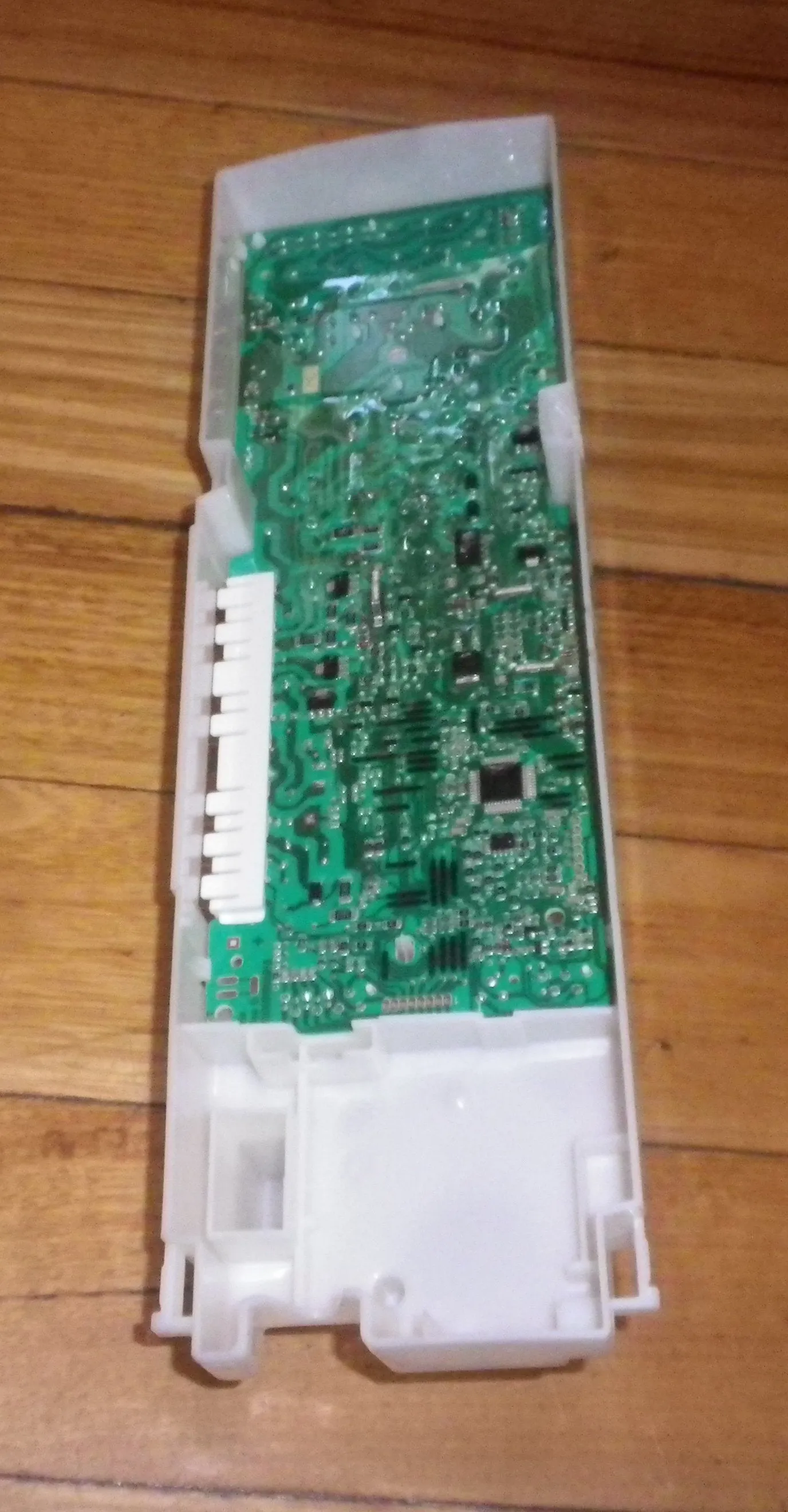 Bosch WAE24272AU Front Load Washer Control Module - Part # 704146