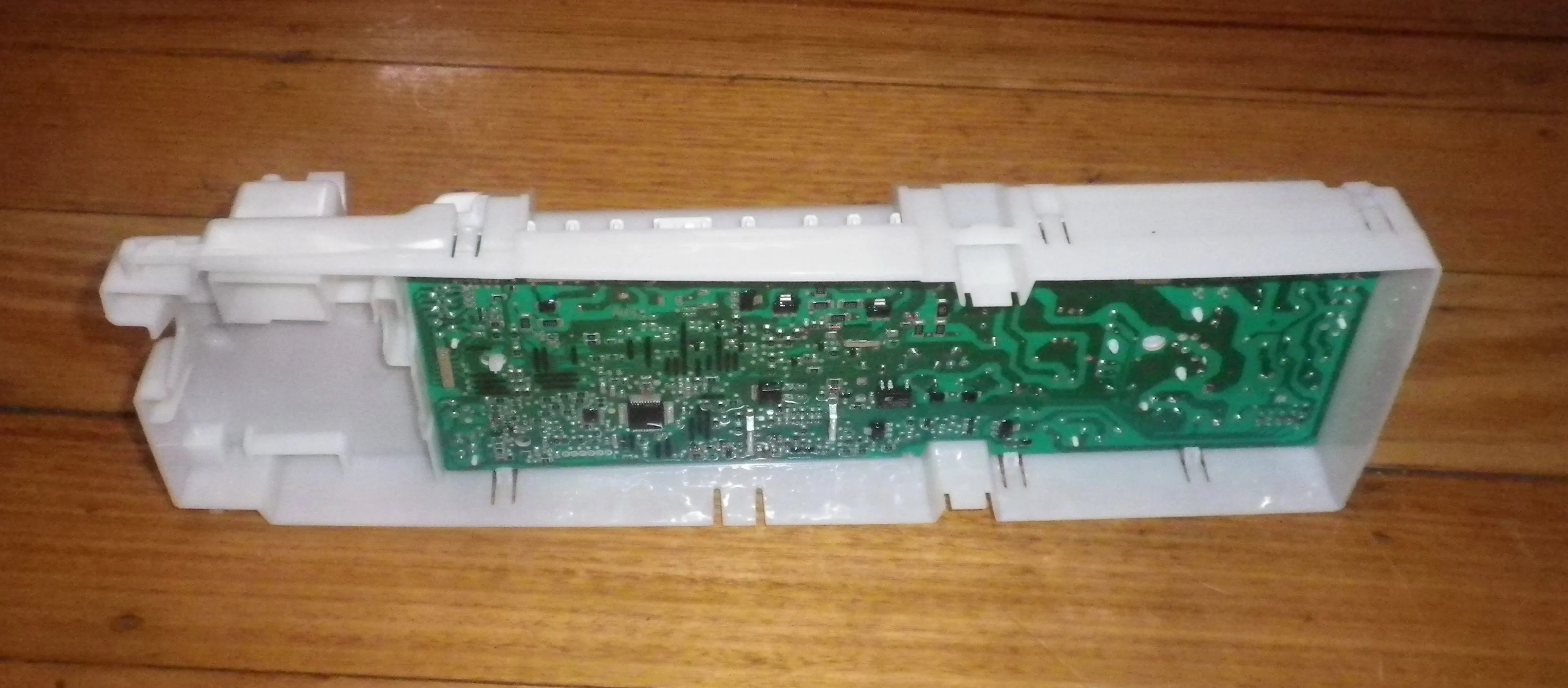 Bosch WAE24272AU Front Load Washer Control Module - Part # 704146