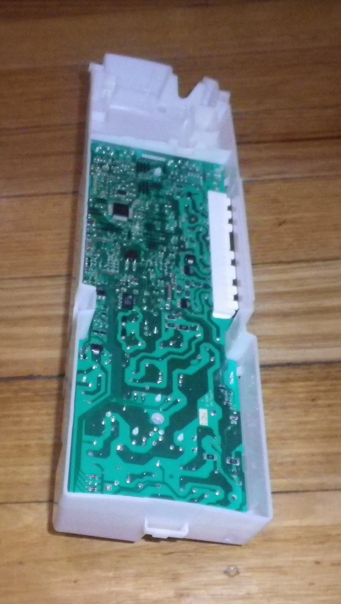 Bosch WAE24272AU Front Load Washer Control Module - Part # 704146