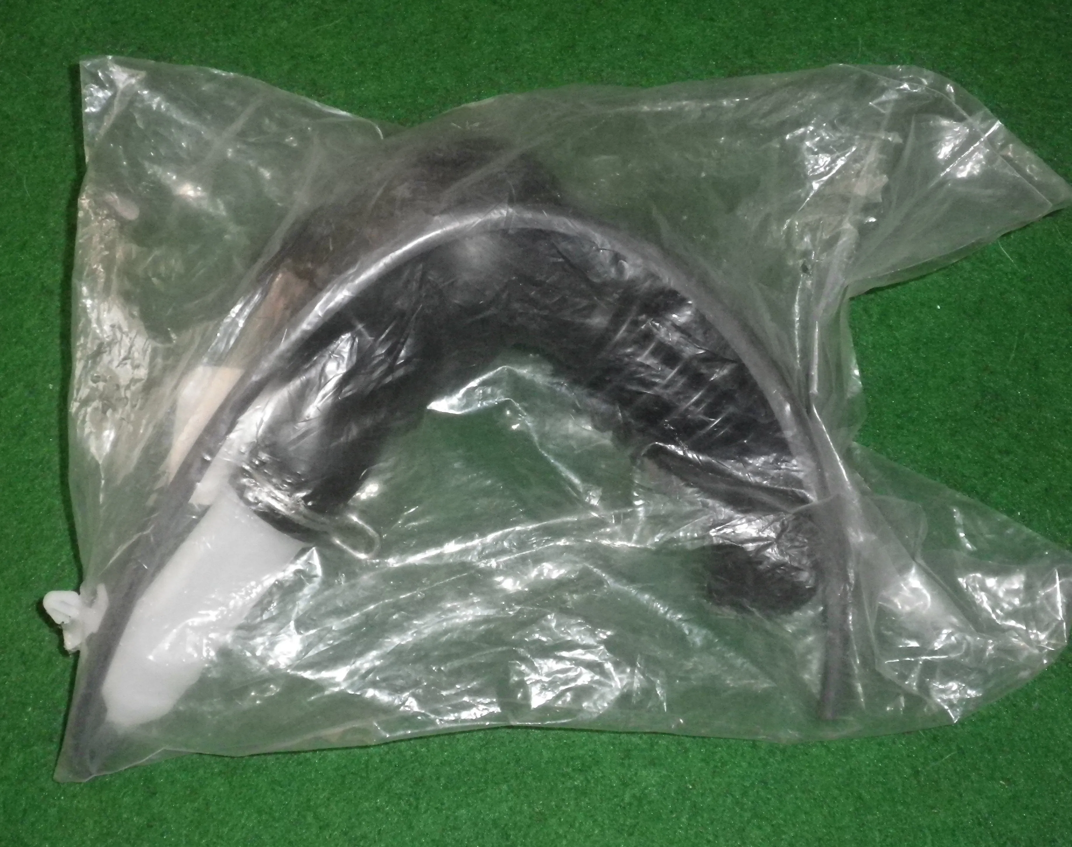 Bosch WAE24460 Complete Drain Sump Bellows Hose Assembly - Part # 480443