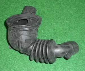 Bosch WAE24460 Drain Sump Bellows Hose - Part # 494561