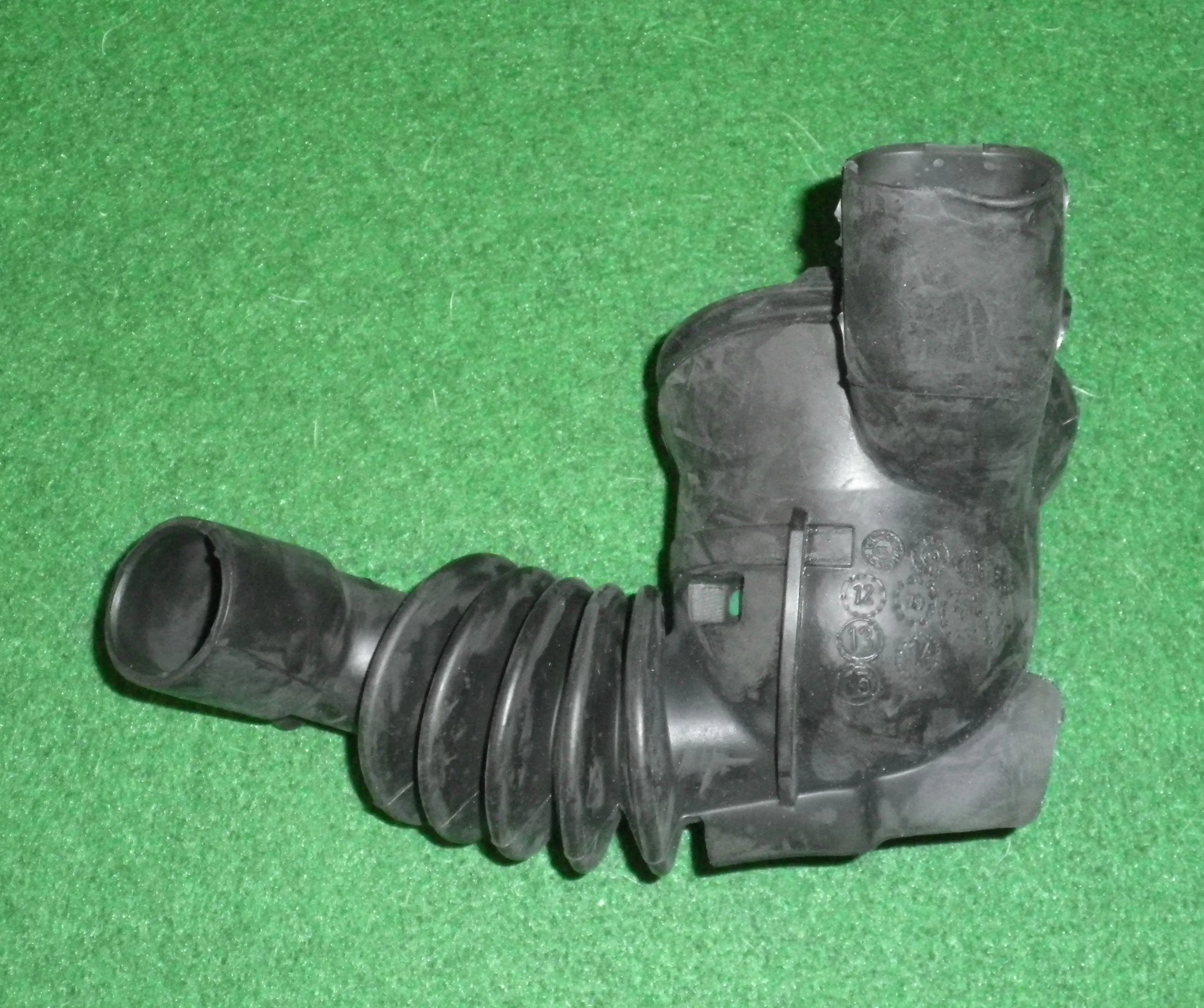 Bosch WAE24460 Drain Sump Bellows Hose - Part # 494561