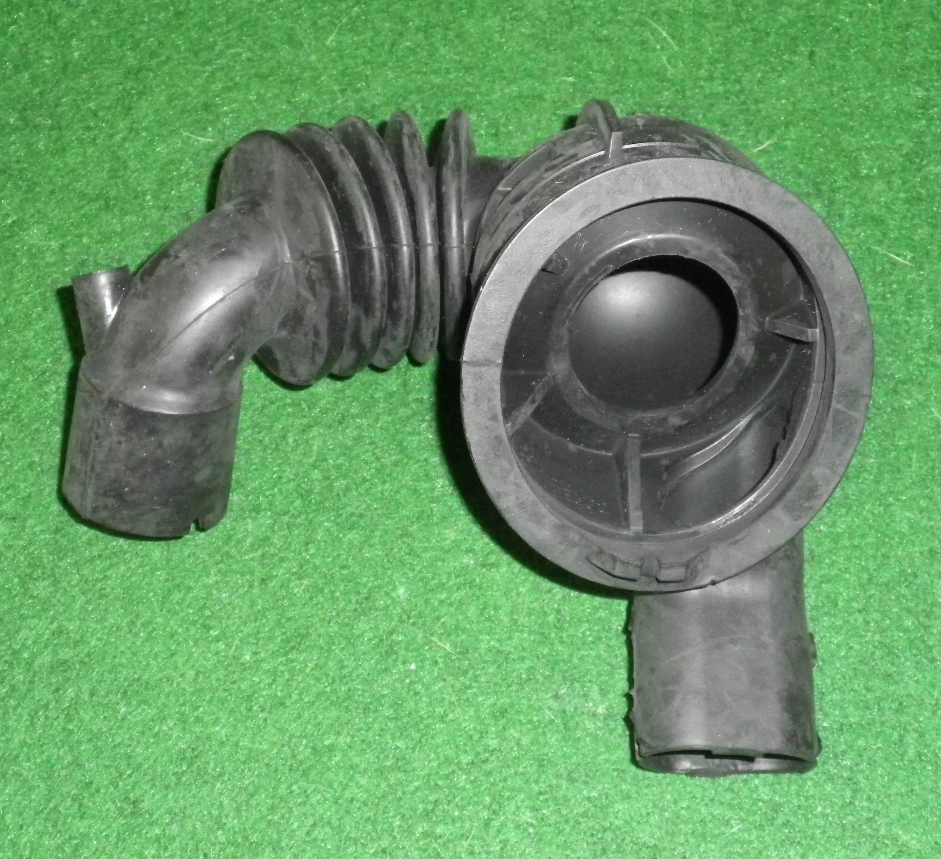 Bosch WAE24460 Drain Sump Bellows Hose - Part # 494561