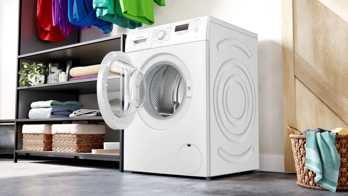 Bosch WAJ28002GB 8Kg Freestanding Washing Machine