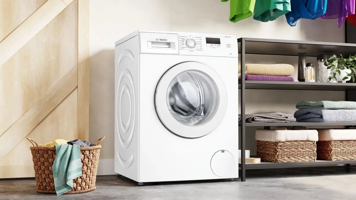 Bosch WAJ28002GB 8Kg Freestanding Washing Machine