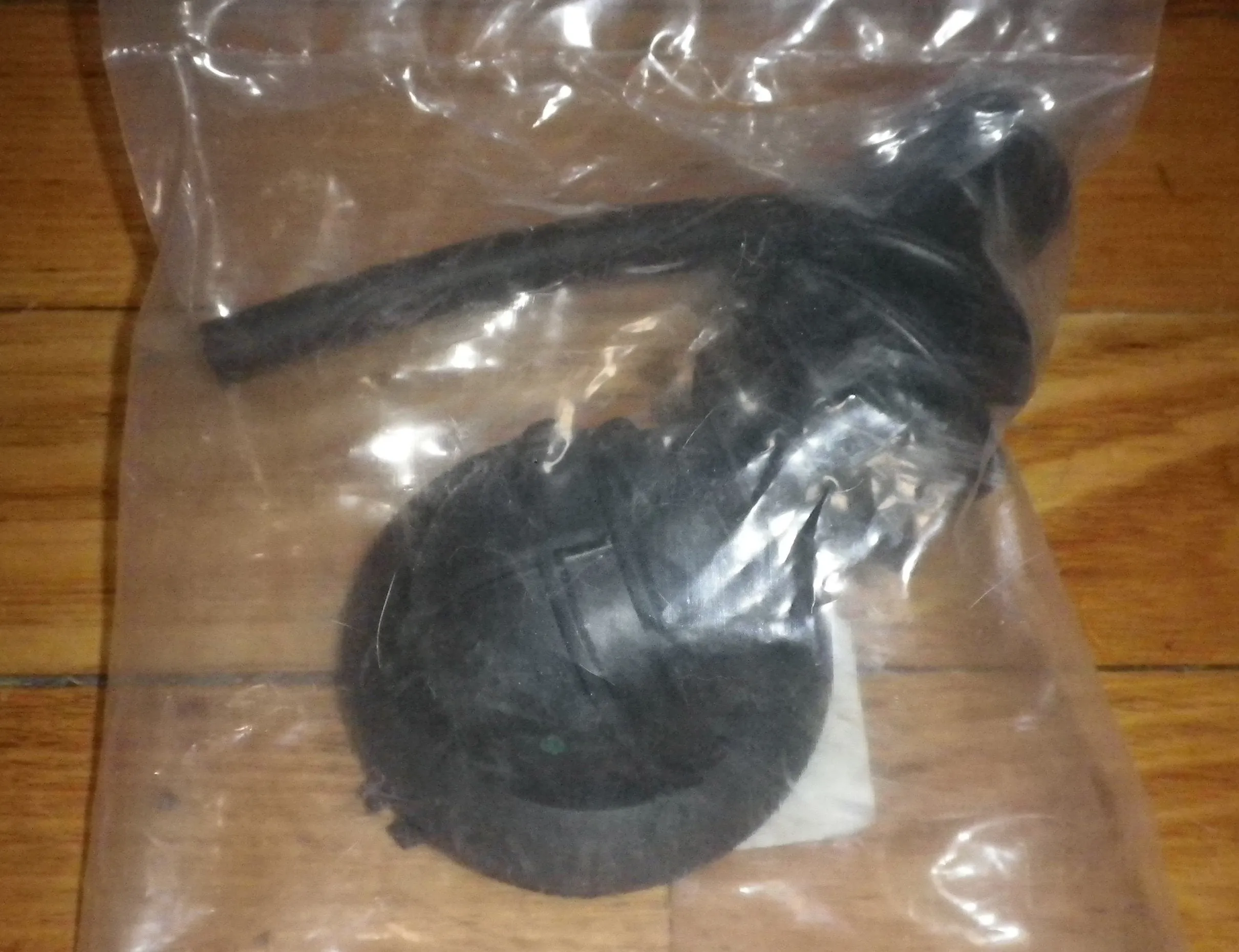 Bosch WAK24220AU, WFO2430AU, WFX2830AU Drain Sump Bellows Hose - Part # 659871