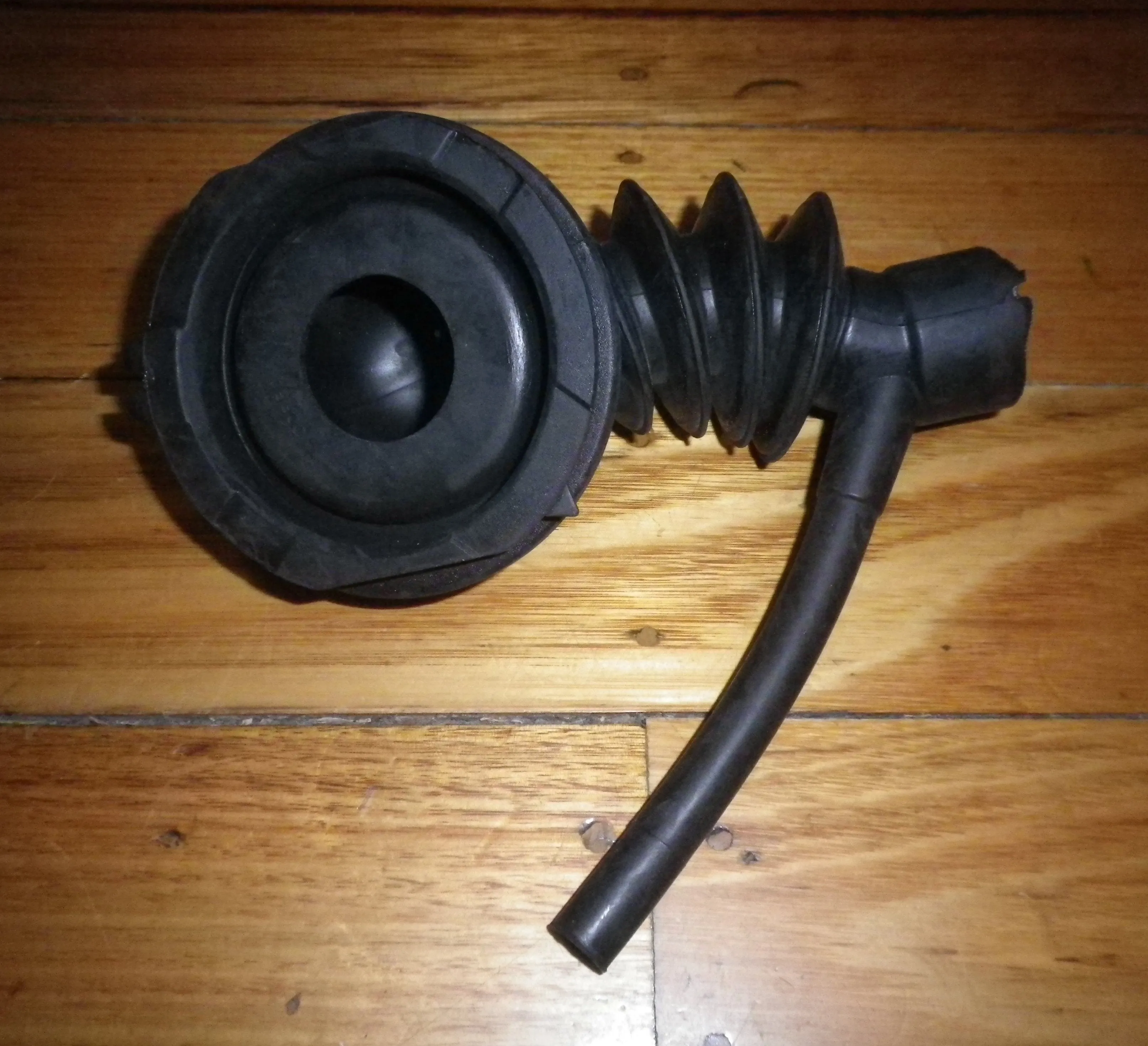Bosch WAK24220AU, WFO2430AU, WFX2830AU Drain Sump Bellows Hose - Part # 659871