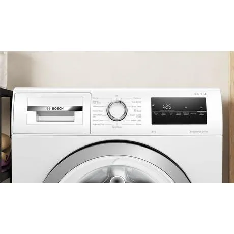Bosch WAN28250GB 8Kg Freestanding Washing Machine