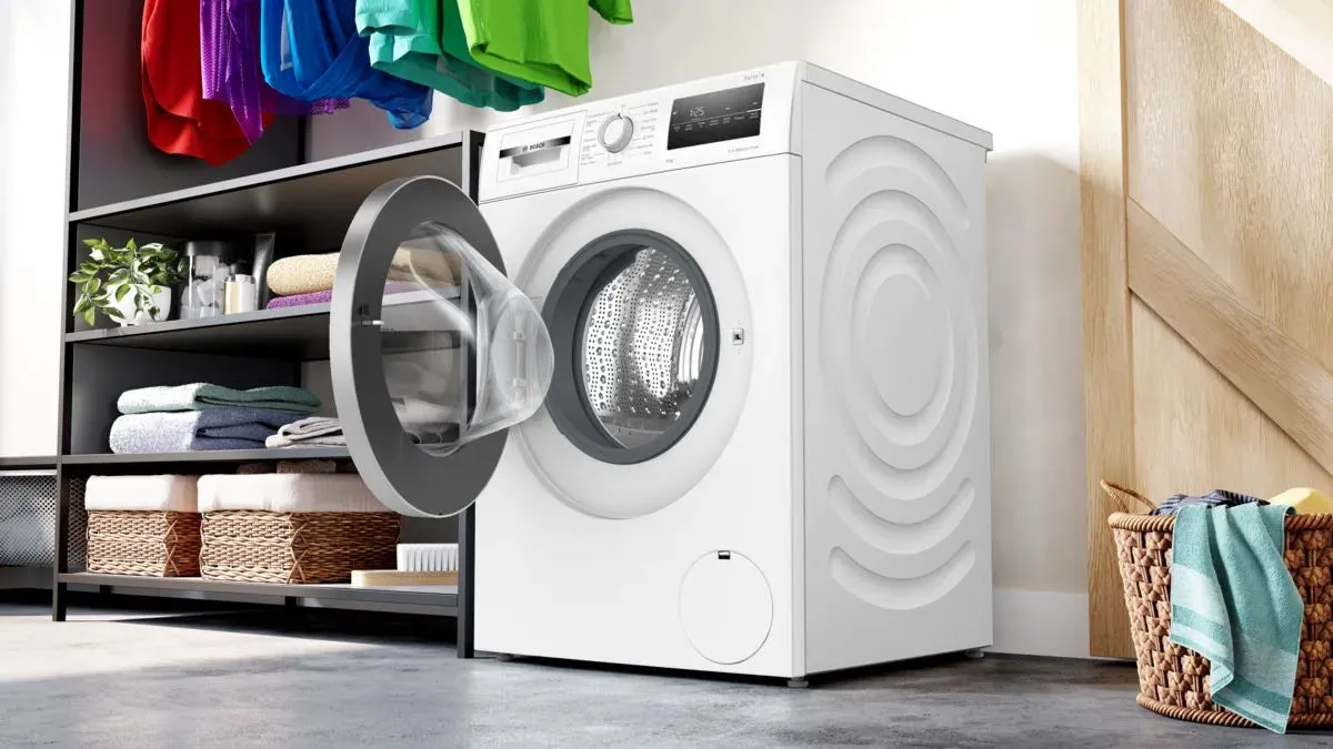 Bosch WAN28258GB 8Kg Freestanding Washing Machine