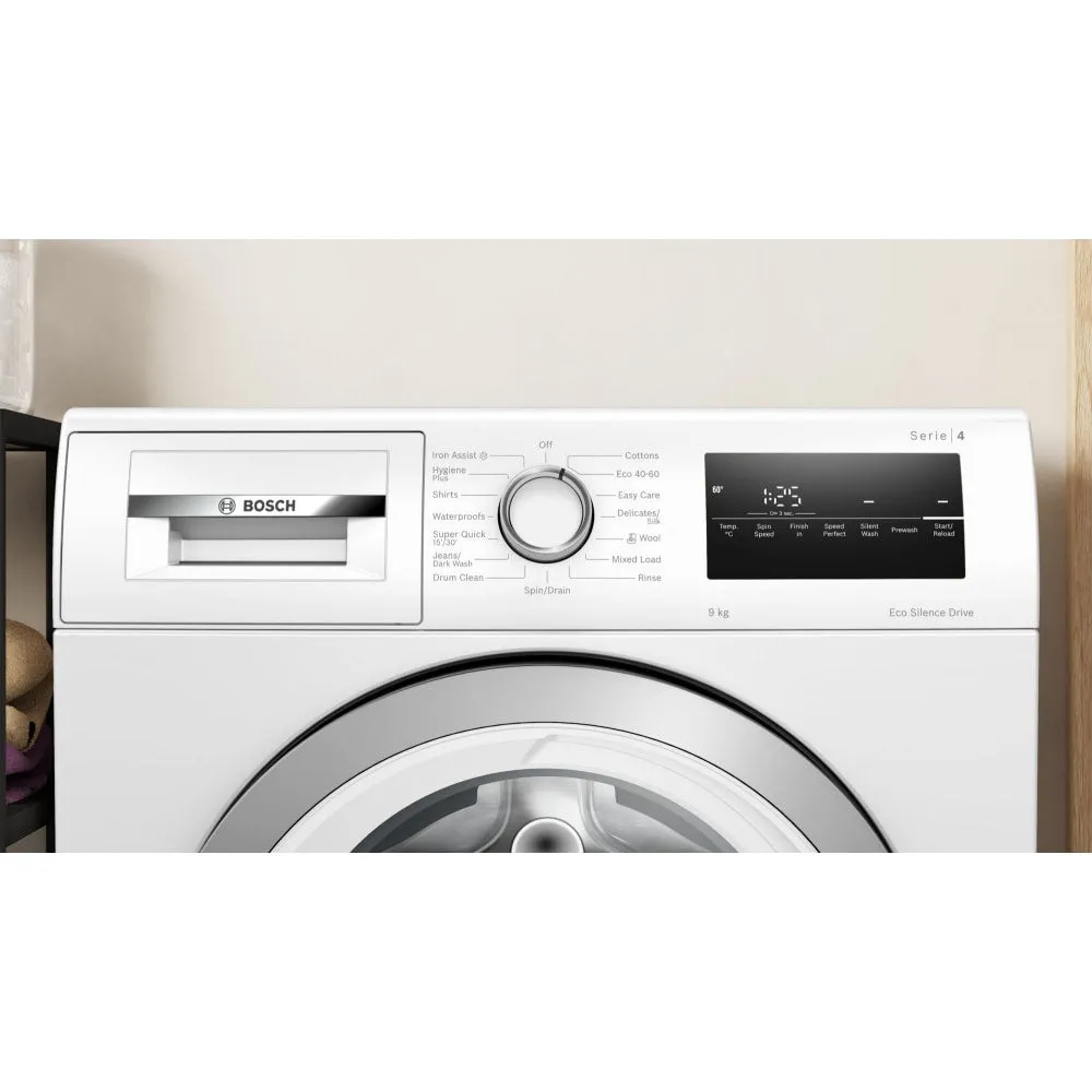 Bosch WAN28259GB 9kg 1400 Spin Washing Machine