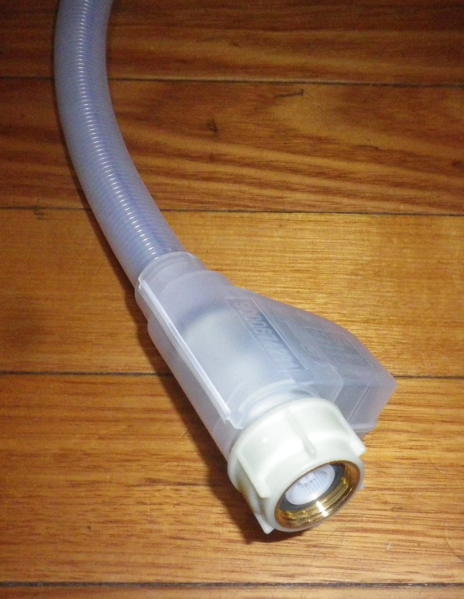 Bosch Washing Machine Flood Free Aquastop Inlet Hose & Inlet Valve Assy - Part # 702474