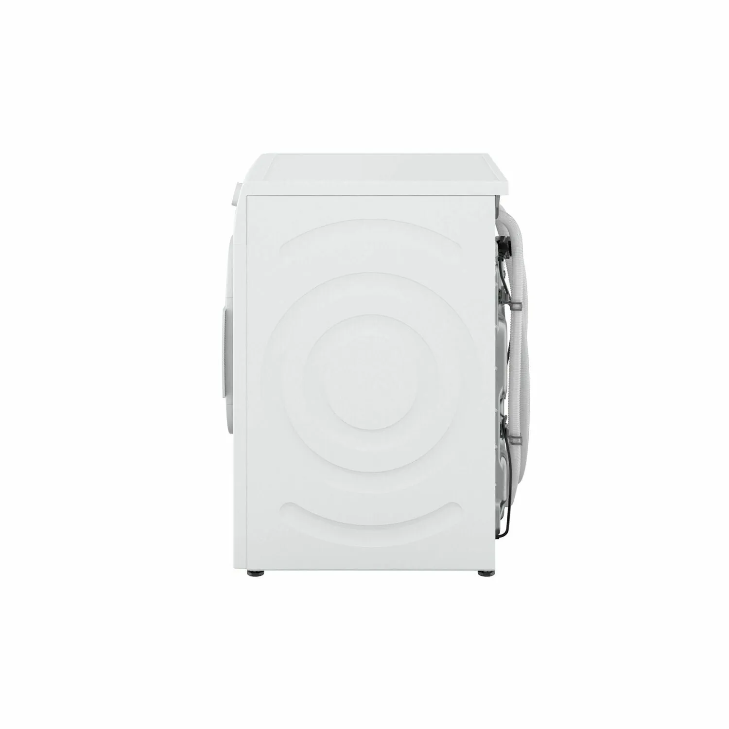 Bosch WAT28400UC 300 Series Washer - 208/240V, Cap. 2.2 Cu.Ft., 15 Cyc.,1,400 Rpm, 54 Dba White/Door, Energy Star