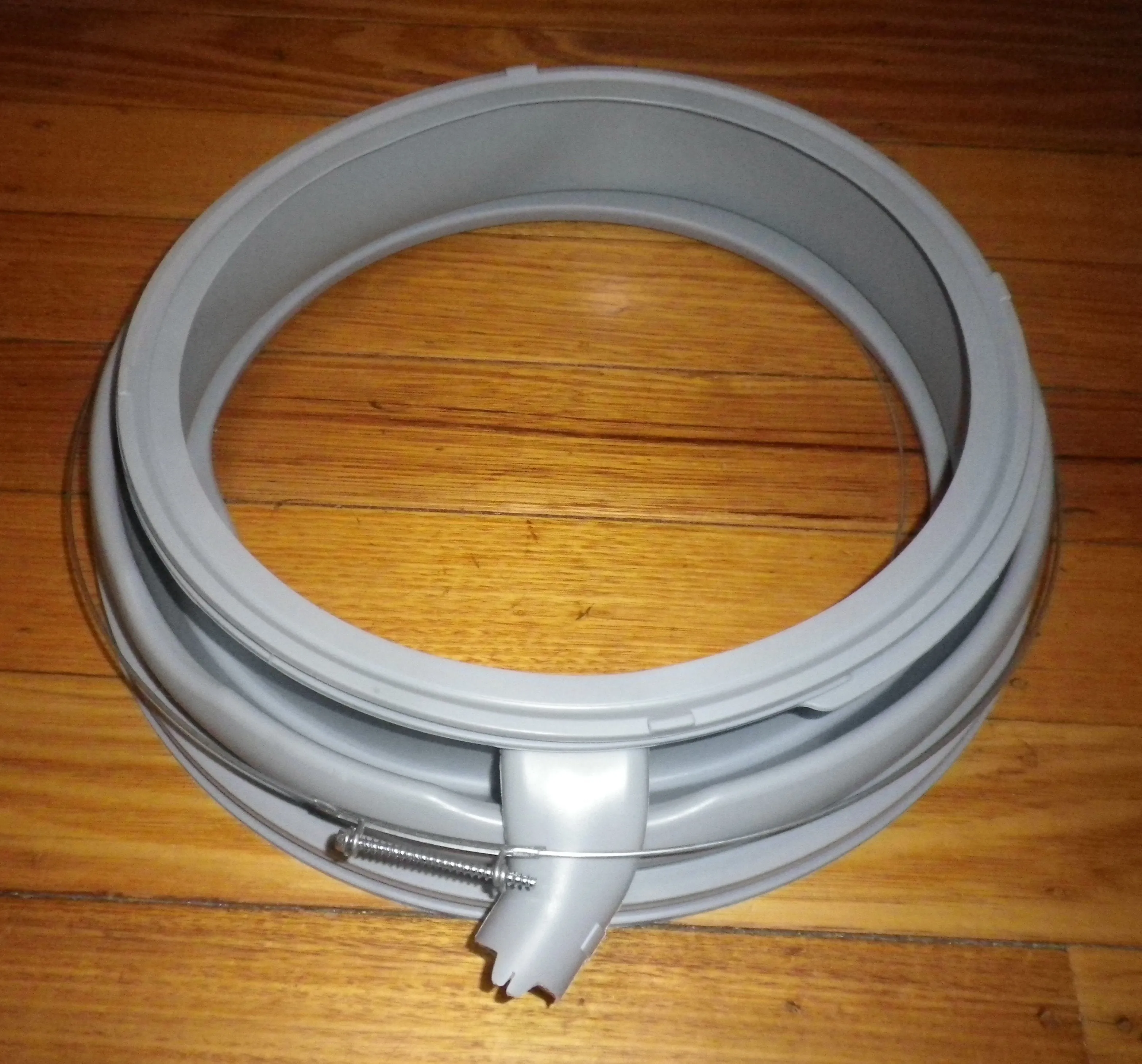 Bosch WAT28620AU Front Loader Grease Resistant Door Gasket w Tube - Part # 776673
