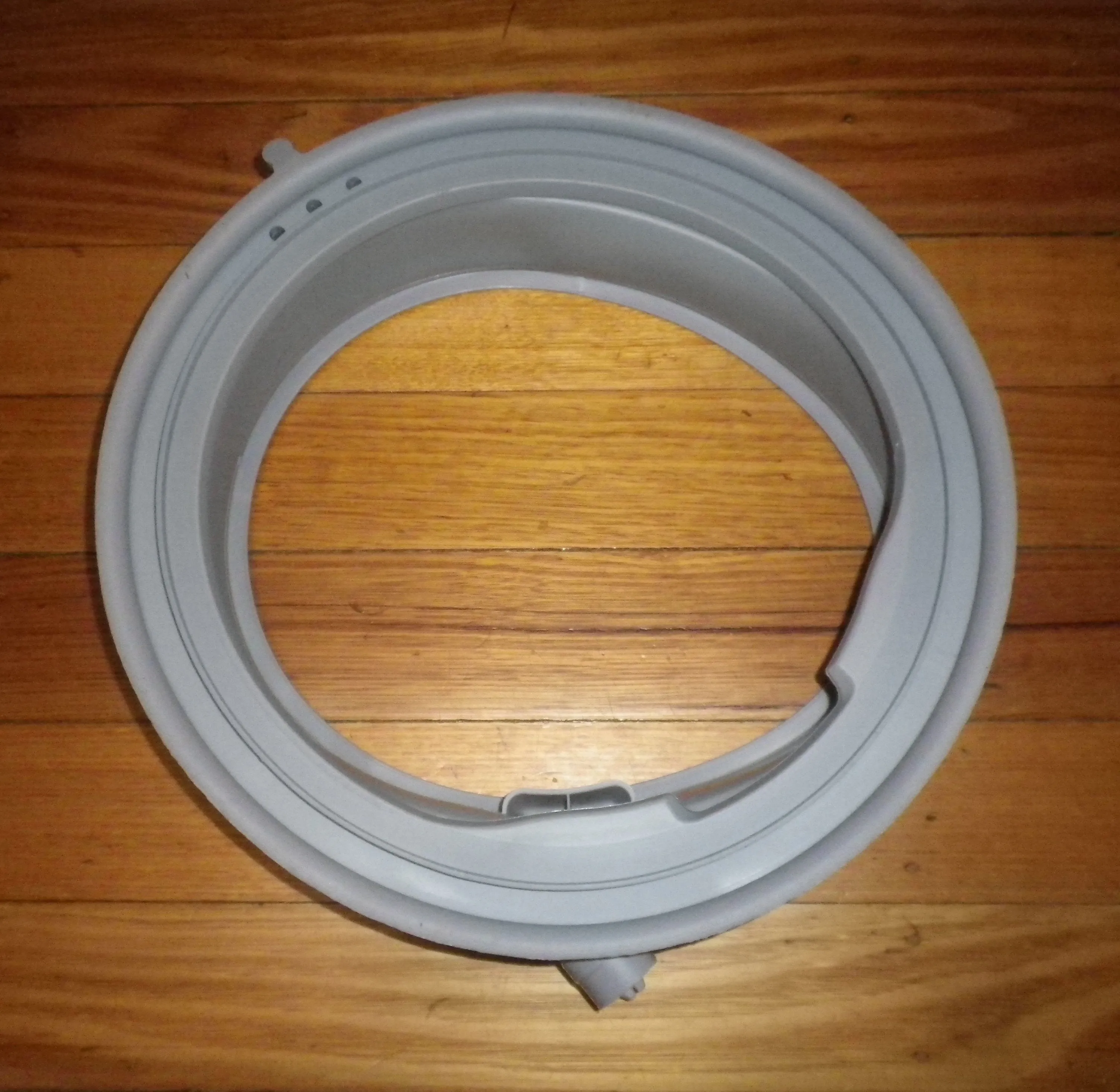 Bosch WAT28620AU Front Loader Grease Resistant Door Gasket w Tube - Part # 776673