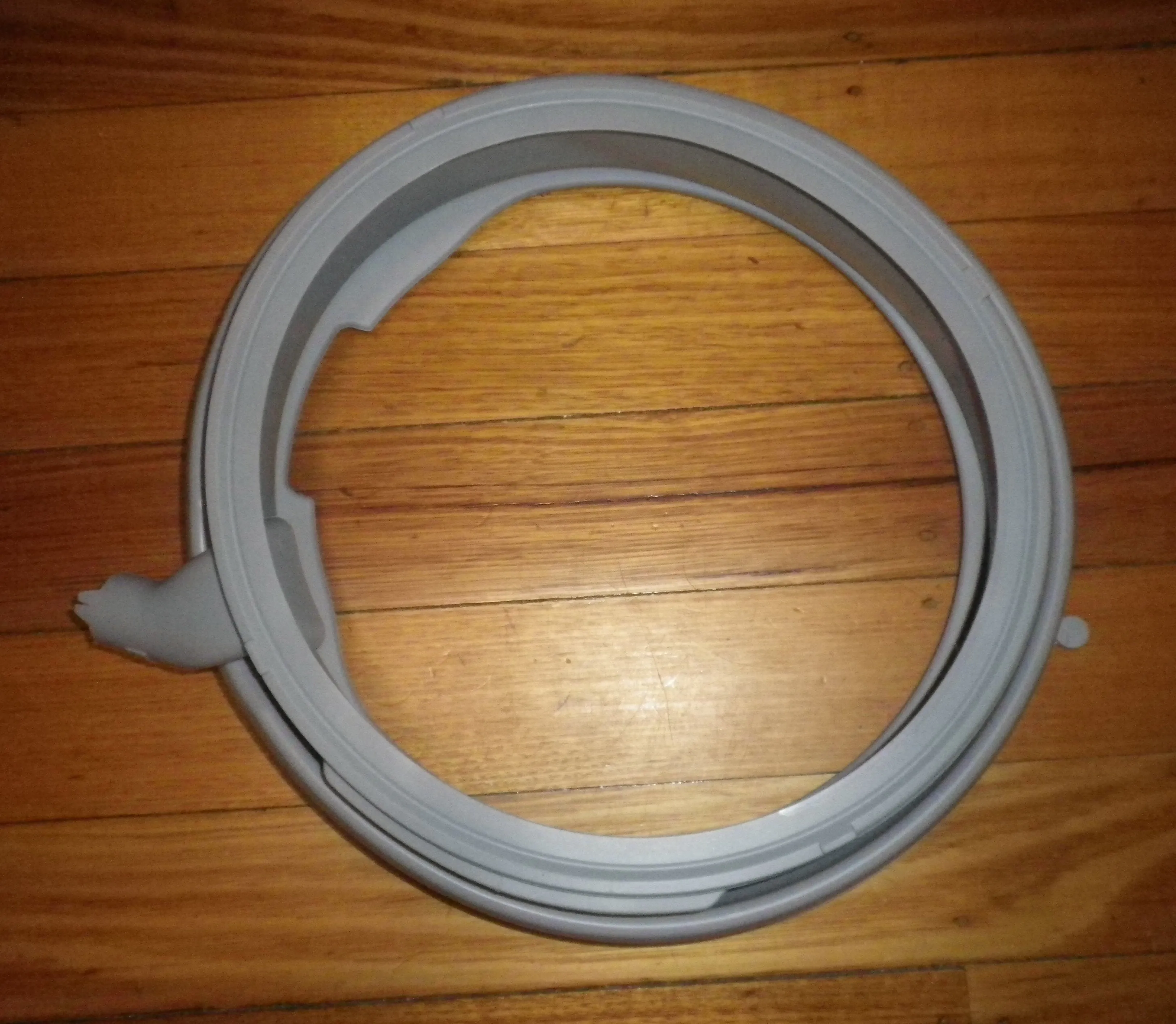 Bosch WAT28620AU Front Loader Grease Resistant Door Gasket w Tube - Part # 776673