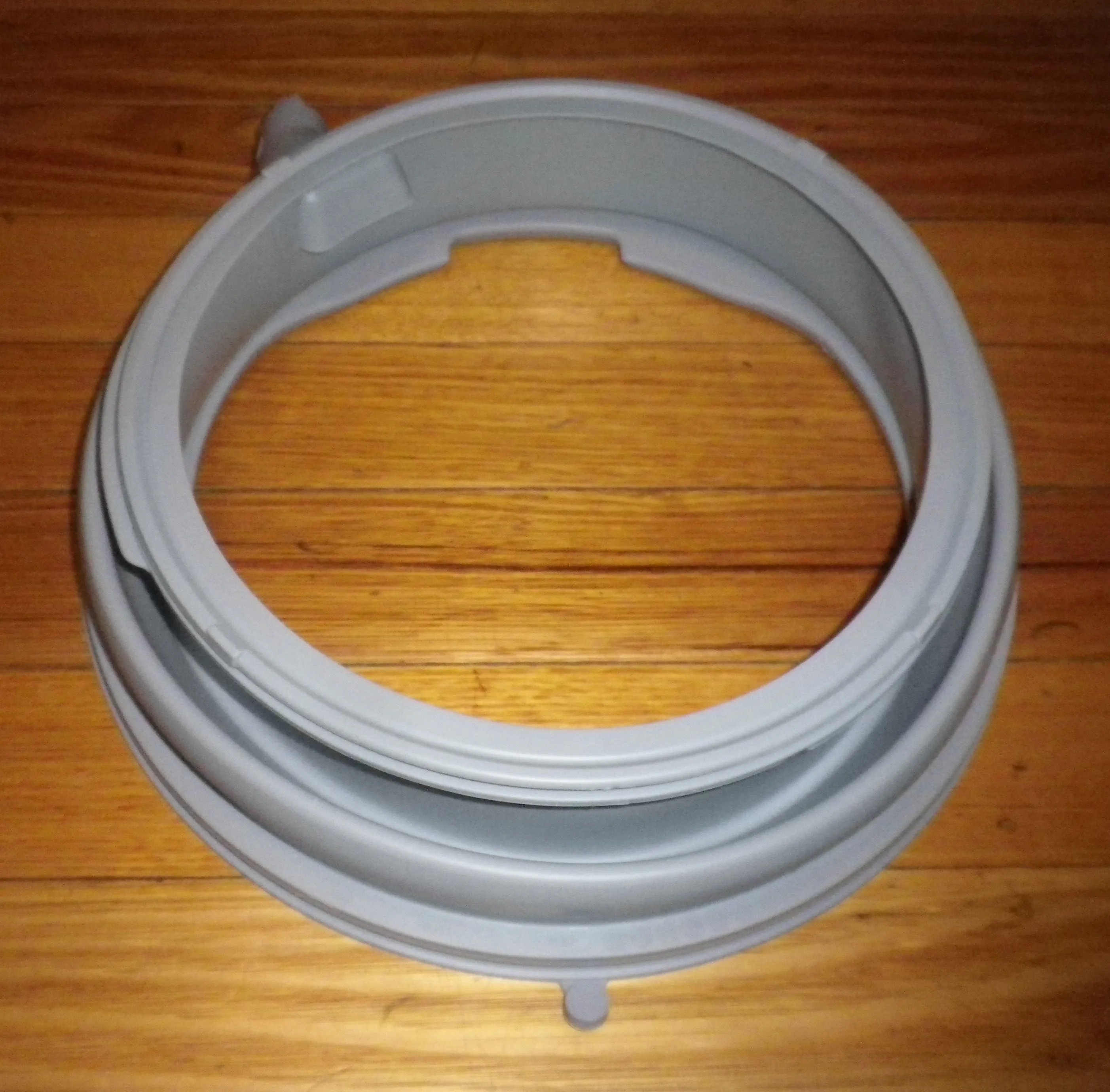 Bosch WAT28620AU Front Loader Grease Resistant Door Gasket w Tube - Part # 776673