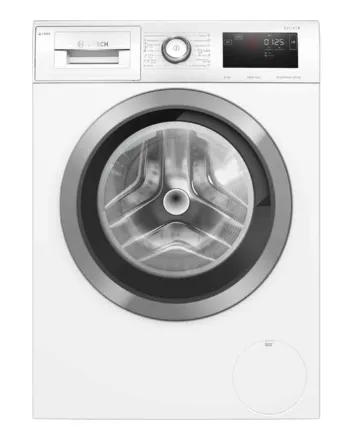 Bosch WAU28PH0SG Front Load Washer (9kg)   Bosch BBH3K2800 Handstick Vacuum