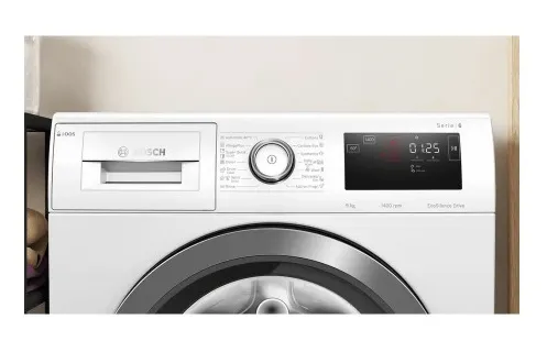 Bosch WAU28PH0SG Series 6 Washing machine, front loader 9 kg 1400 rpm