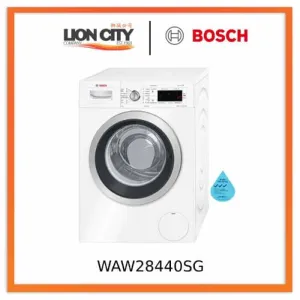 Bosch WAW28440SG 8kg Front Load Washing Machine