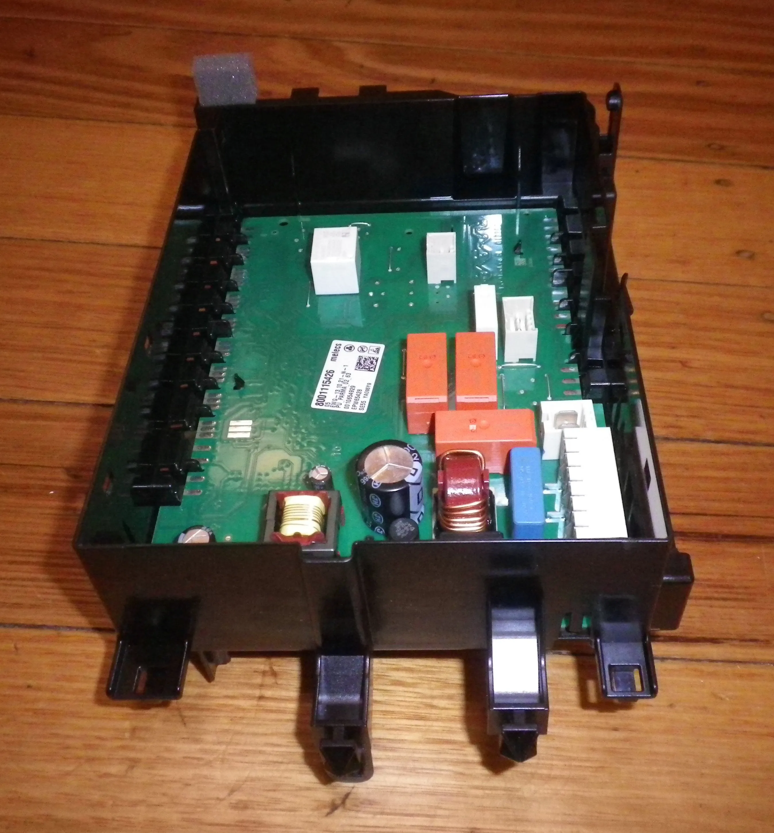 Bosch WAW28620AU Front Load Washer Main Power Module - Part # 12026197