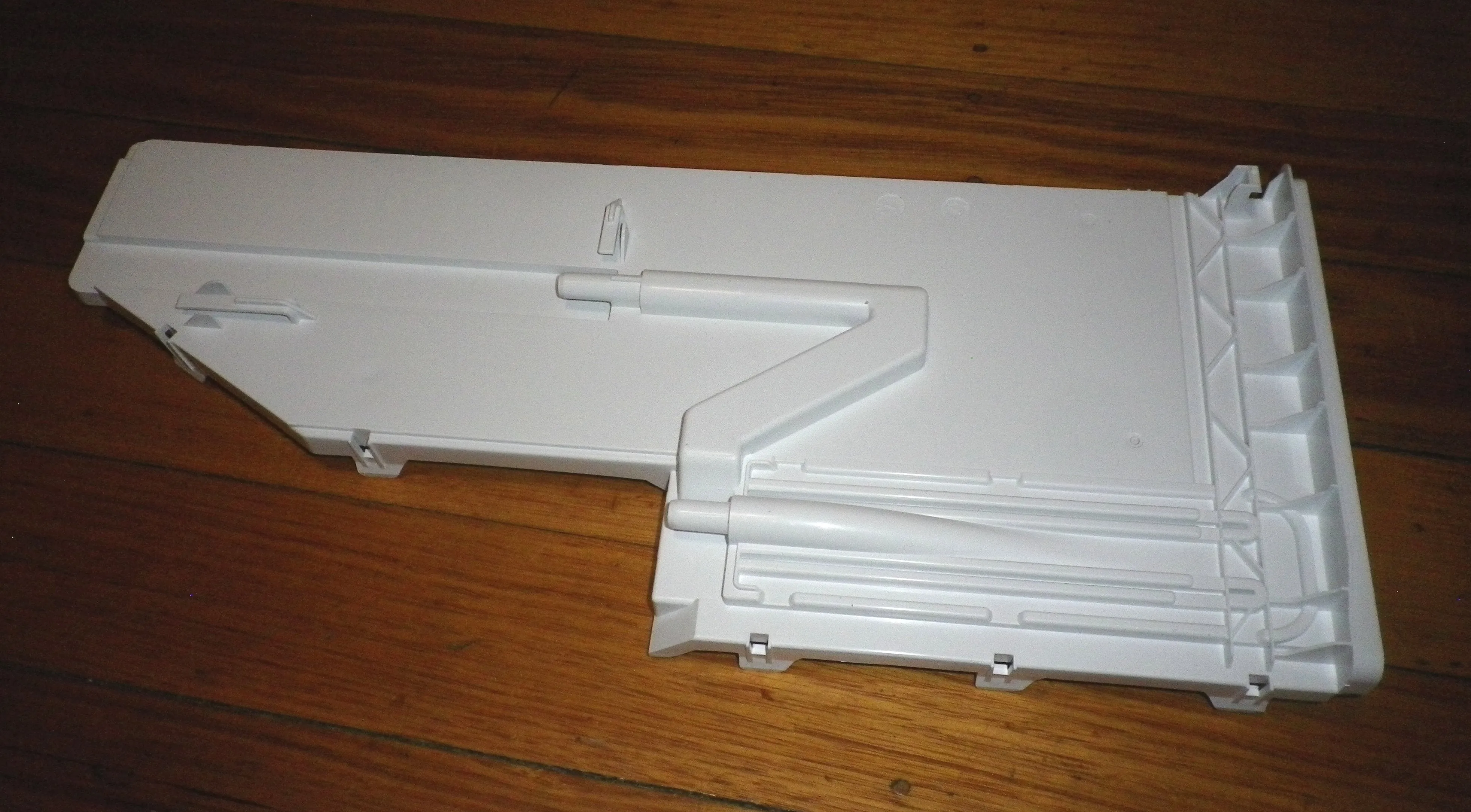 Bosch WAW28620AU, WAW28640AU Detergent Dispenser Top Cover - Part # 11007264