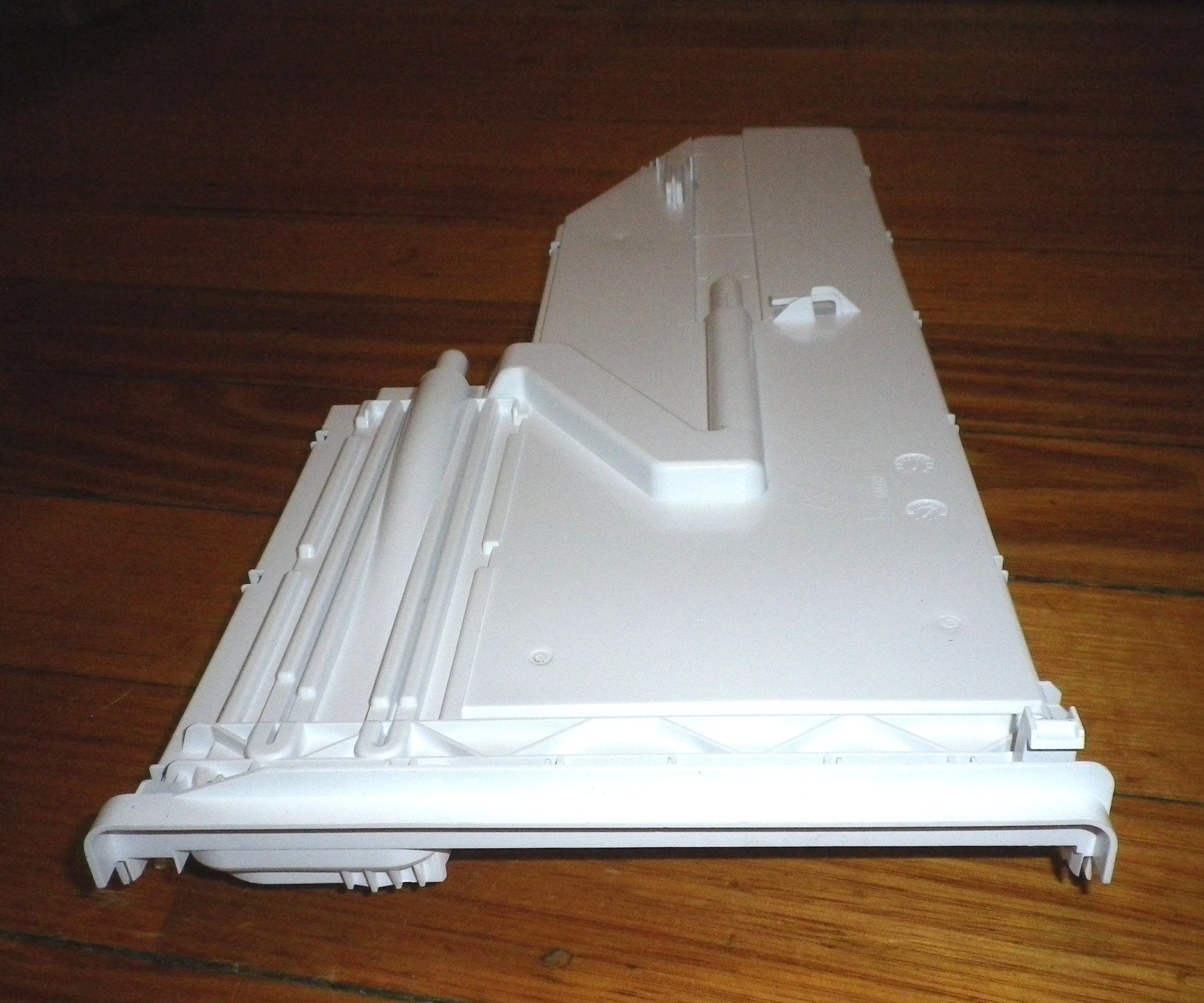 Bosch WAW28620AU, WAW28640AU Detergent Dispenser Top Cover - Part # 11007264