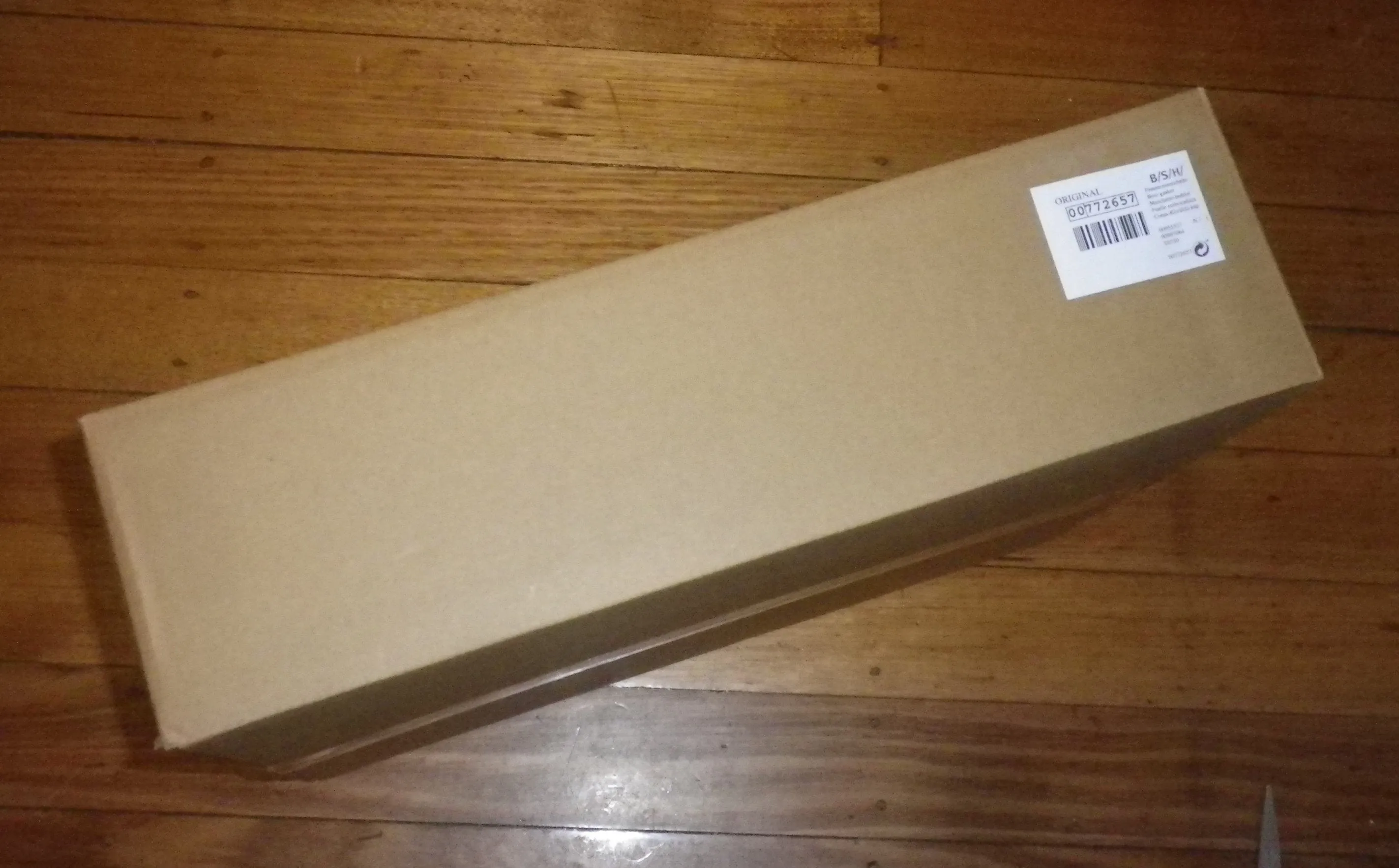 Bosch WAW32640AU Front Loader Standard Door Gasket w Tube - Part # 772657