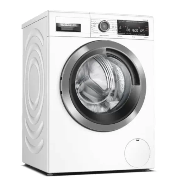 BOSCH WAX32M40SG Front Load Washing Machine 10 kg 1600 rpm   WTX87MH0SG Heat pump tumble dryer 9 kg