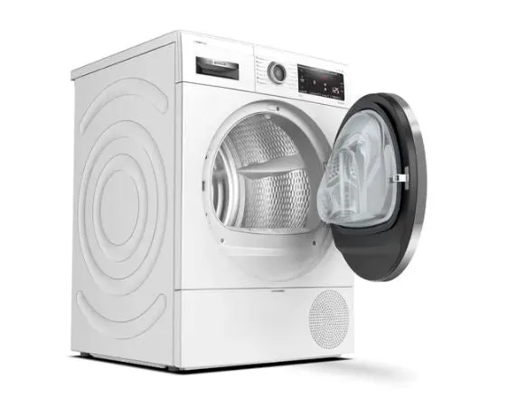 BOSCH WAX32M40SG Front Load Washing Machine 10 kg 1600 rpm   WTX87MH0SG Heat pump tumble dryer 9 kg