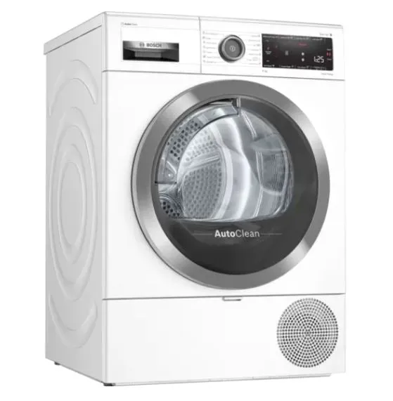 BOSCH WAX32M40SG Front Load Washing Machine 10 kg 1600 rpm   WTX87MH0SG Heat pump tumble dryer 9 kg