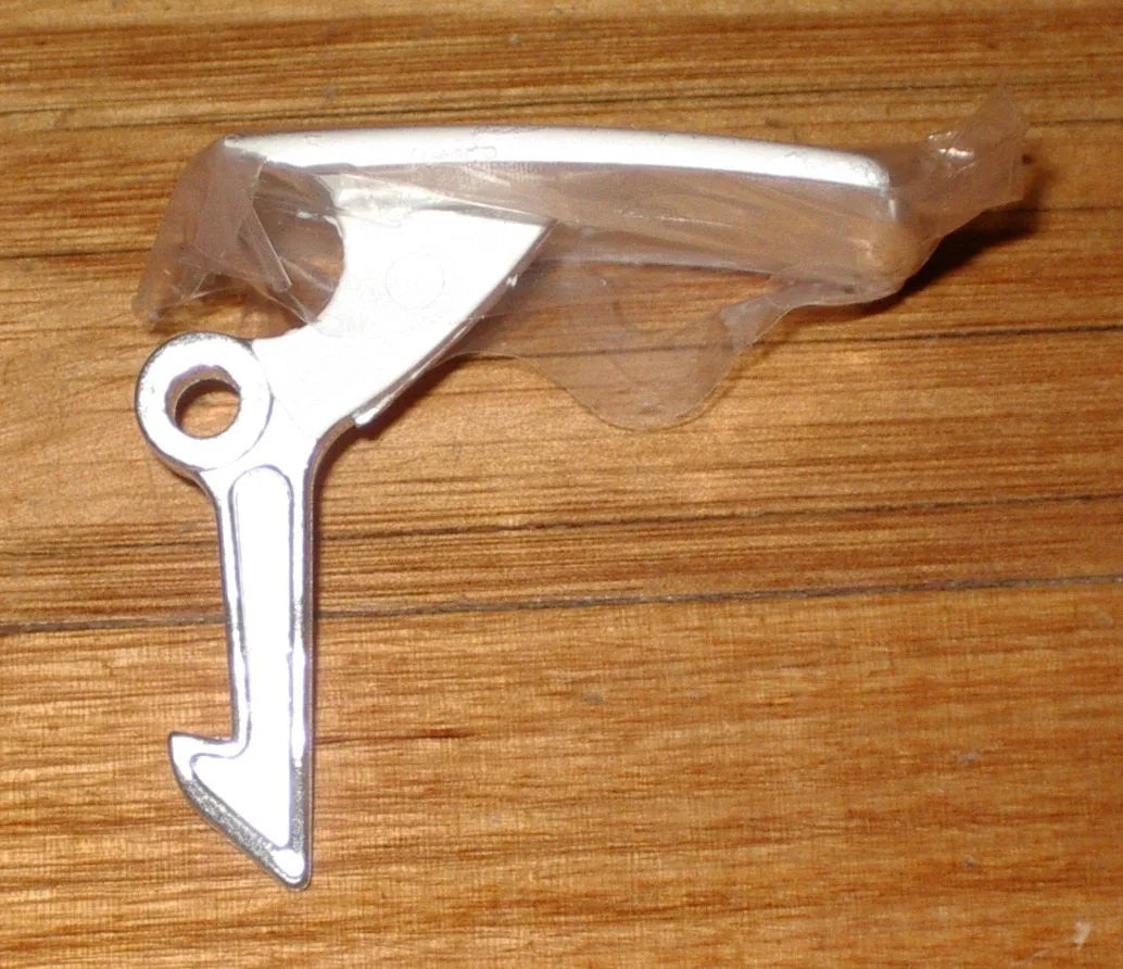 Bosch WFB1605 Front Loader Washer Door Catch & Hook - Part # 069637