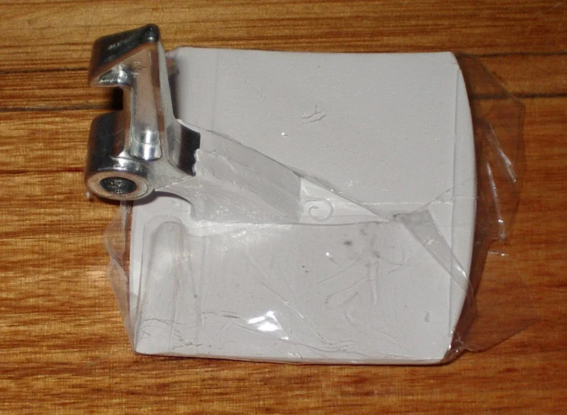 Bosch WFB1605 Front Loader Washer Door Catch & Hook - Part # 069637