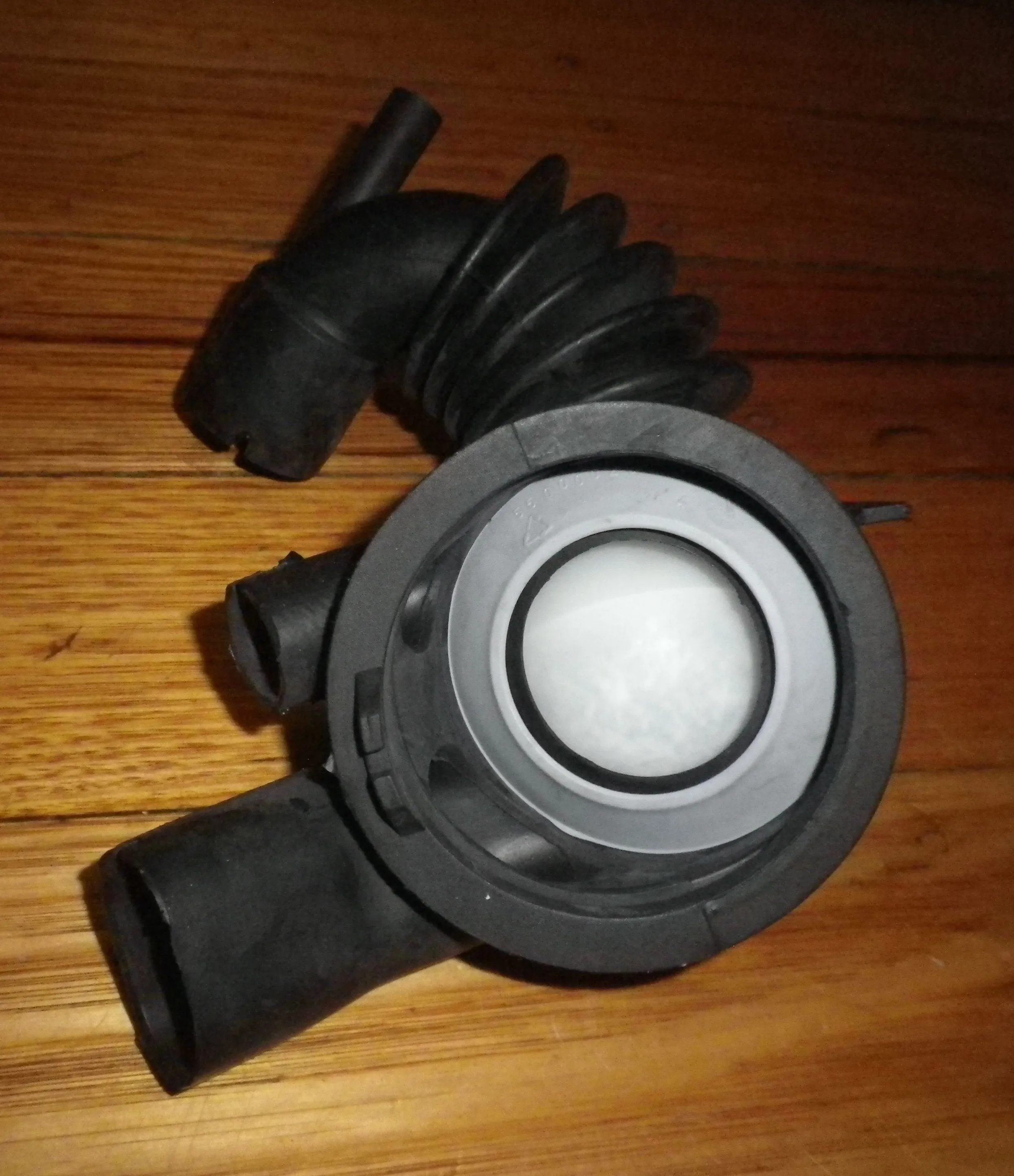 Bosch WFR3230 Drain Sump Bellows Hose - Part # 480818