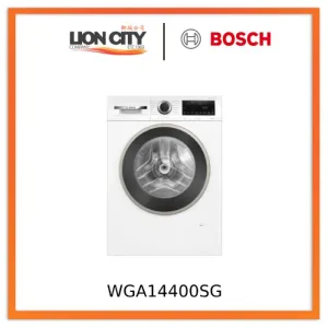 Bosch WGA14400SG 9KG Front Load Washer