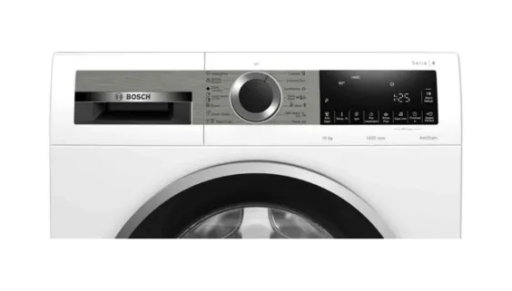 Bosch WGA25400SG 10KG Front Load Washer